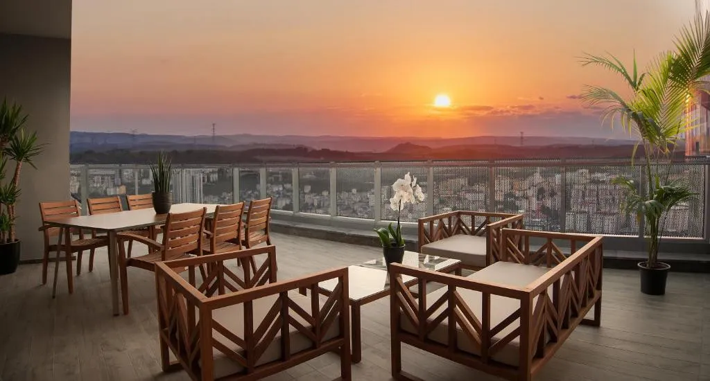 SOMERSET MASLAK ISTANBUL