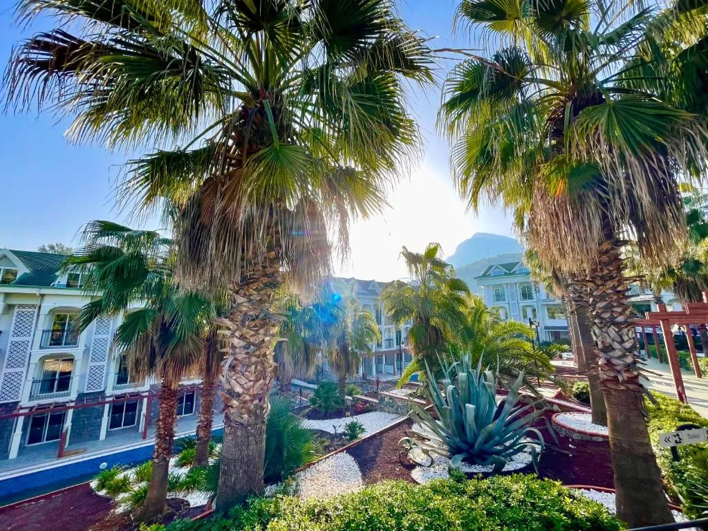 GREEN FOREST HOLIDAY VILLAGE