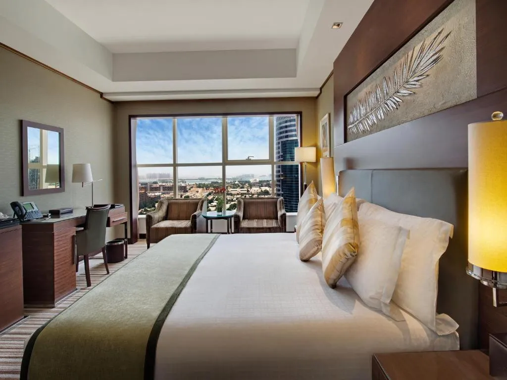 GRAND MILLENNIUM DUBAI (EX. MILLENNIUM TOWERS HOTEL DUBAI)