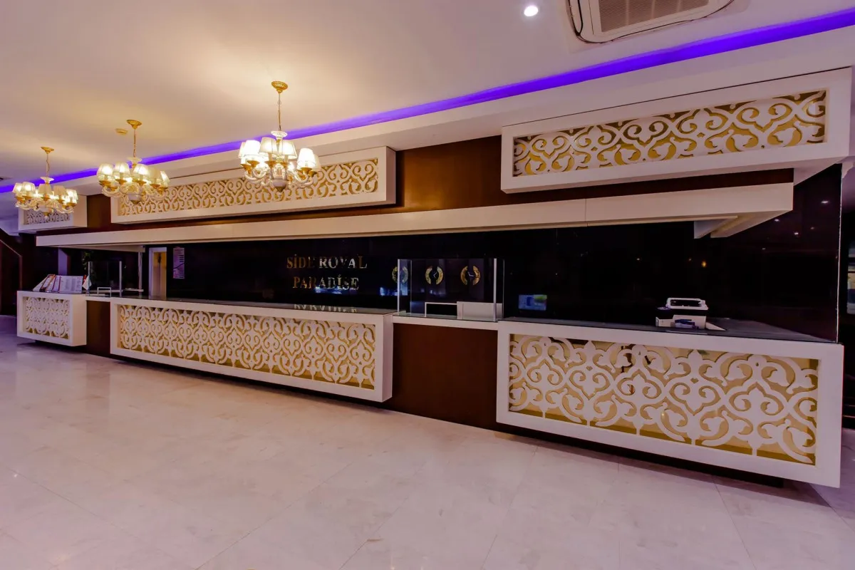 SIDE ROYAL PARADISE (EX. DESIREE RESORT)