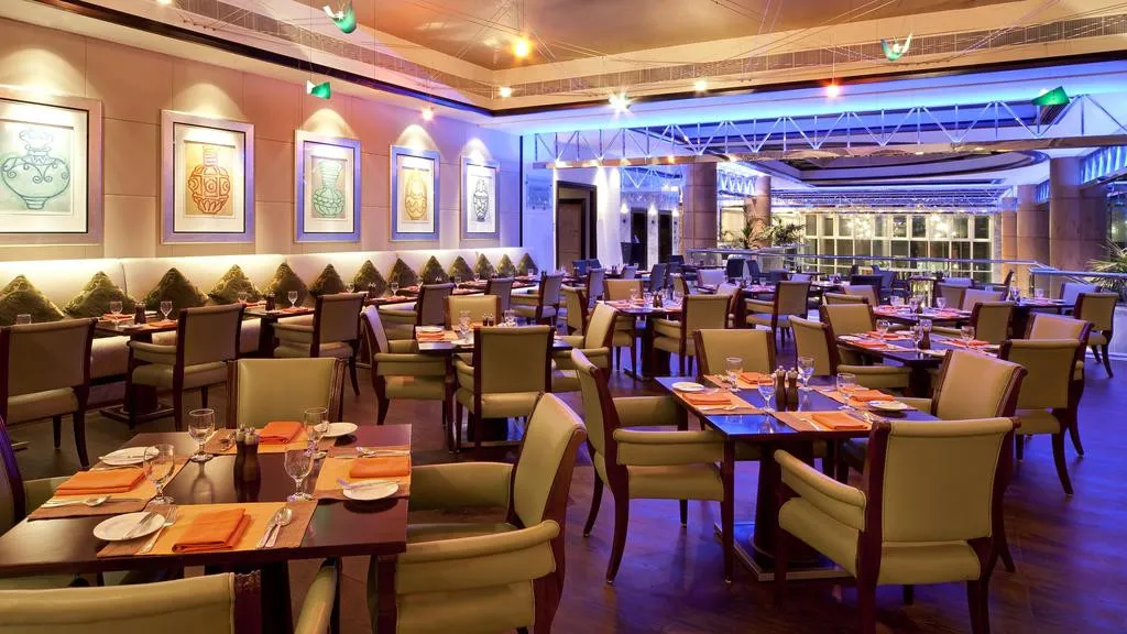 JOOD PALACE (EX. TAJ PALACE)