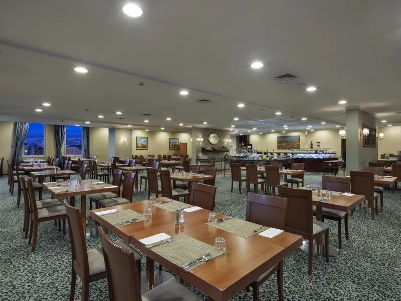 WYNDHAM GRAND KAYSERI (EX. HILTON KAYSERI)