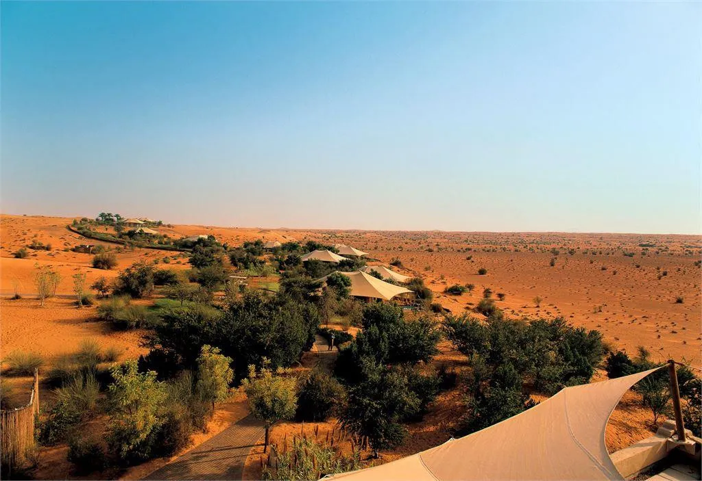 AL MAHA A LUXURY COLLECTION DESERT RESORT & SPA