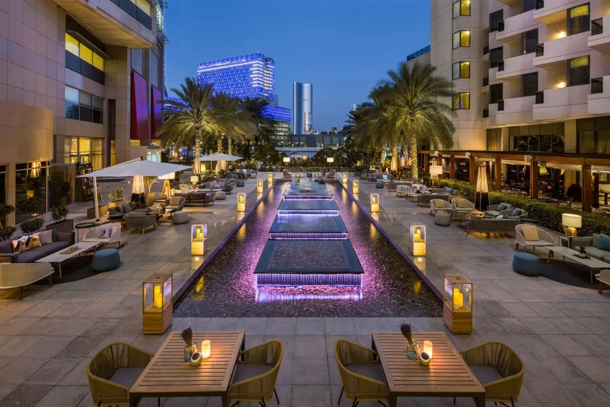 BEACH ROTANA HOTEL & TOWER ABU DHABI