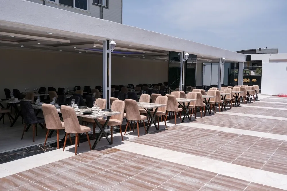 CRB CROWN RESIDENCE BELEK & HEALTY SPA