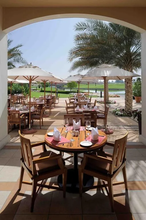 THE ADDRESS MONTGOMERIE DUBAI