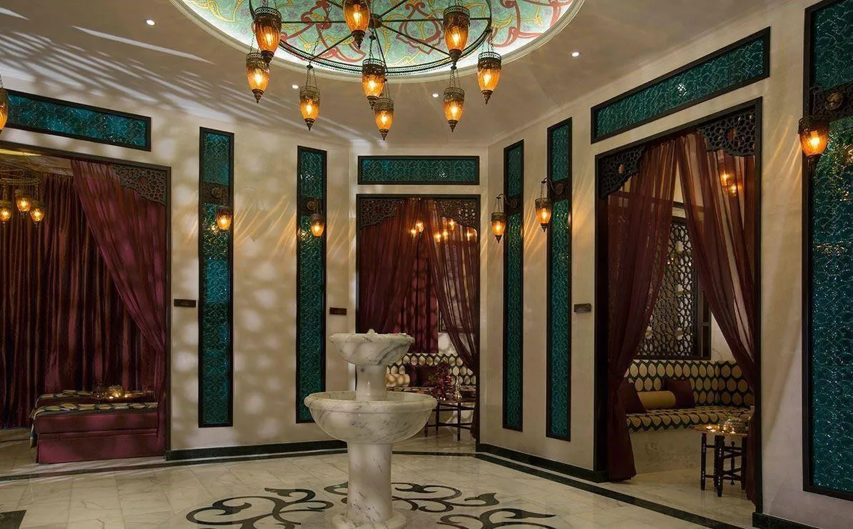 ANANTARA DUBAI THE PALM RESORT & SPA