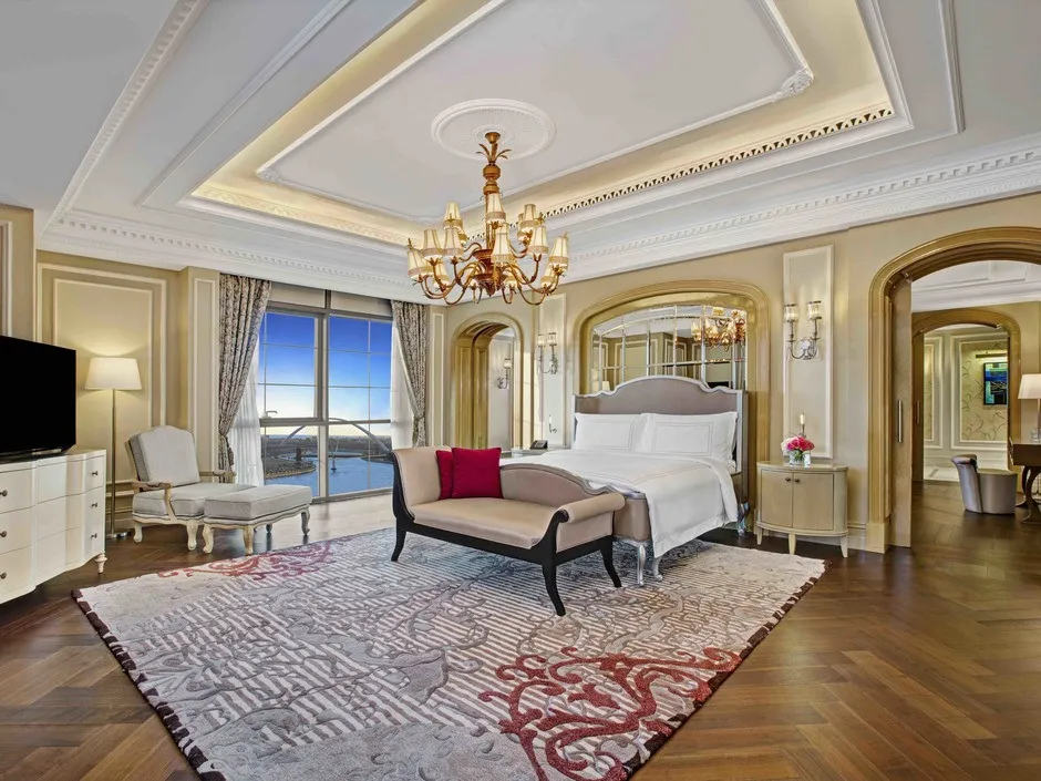 HABTOOR PALACE, LXR HOTELS & RESORTS (EX. THE ST. REGIS DUBAI)