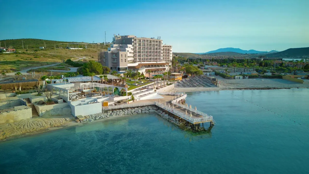 DESIGN PLUS SEYA BEACH (D+ SEYA BEACH)