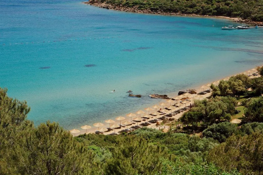 BARBAROS RESERVE RECIDENCES MANAGED BY KEMPINSKI