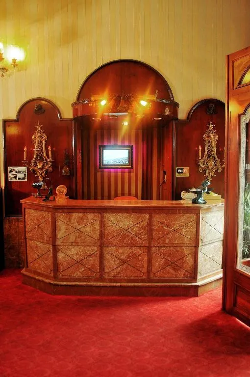 GRAND HOTEL DE LONDRES