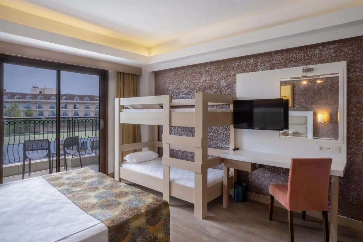 FORE RESORT & SPA (EX. PRADO BEACH KEMER)
