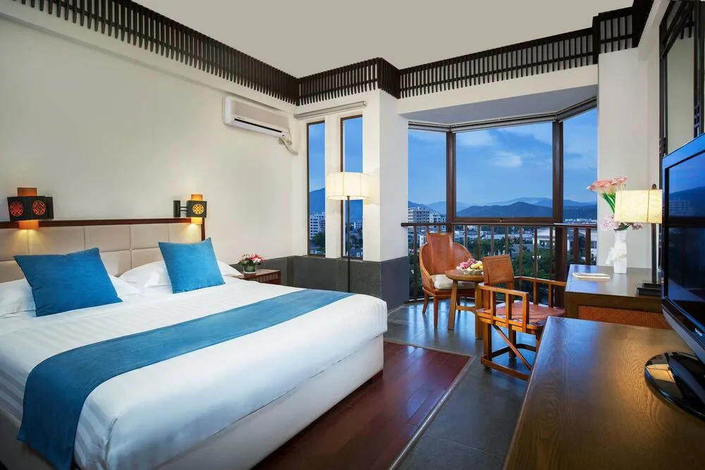 INTERNATIONAL ASIA PACIFIC CONVENTION CENTER SANYA