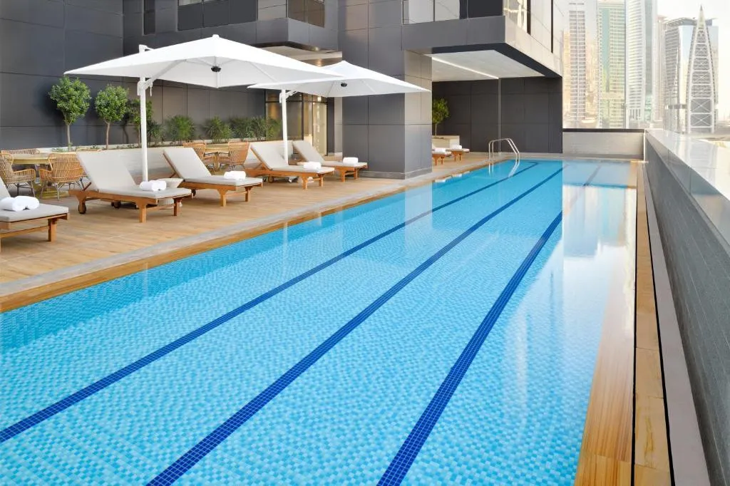 CROWNE PLAZA DUBAI MARINA