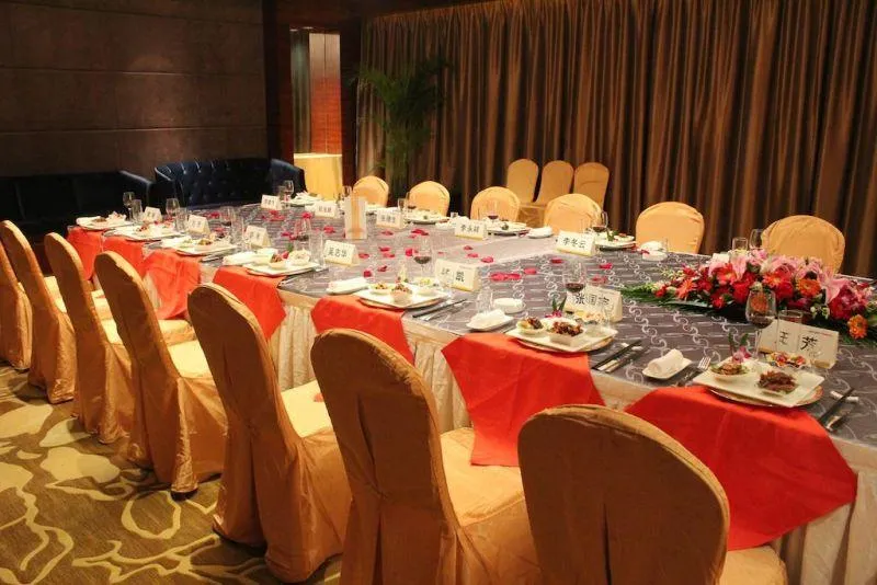 BEIJING TAISHAN HOTEL