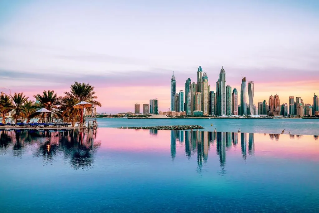 DUKES THE PALM DUBAI HOTEL