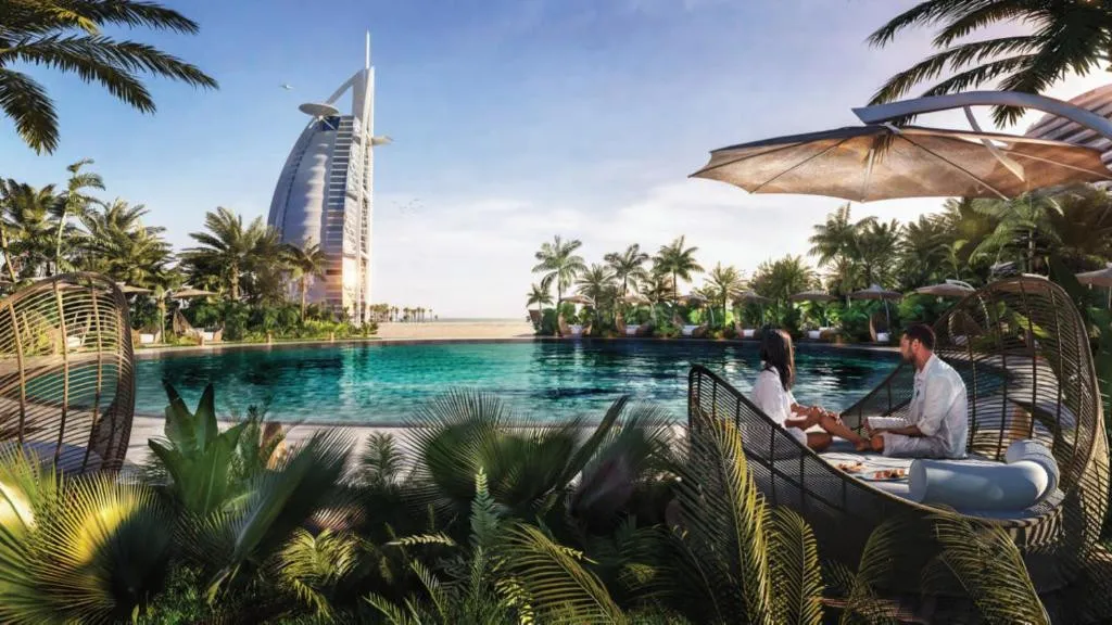 JUMEIRAH MARSA AL ARAB
