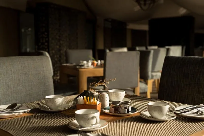 KALBA KINGFISHER LODGE