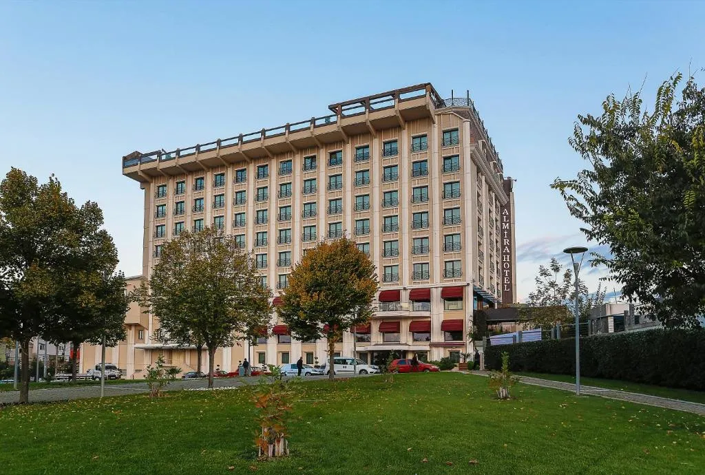 ALMIRA HOTEL