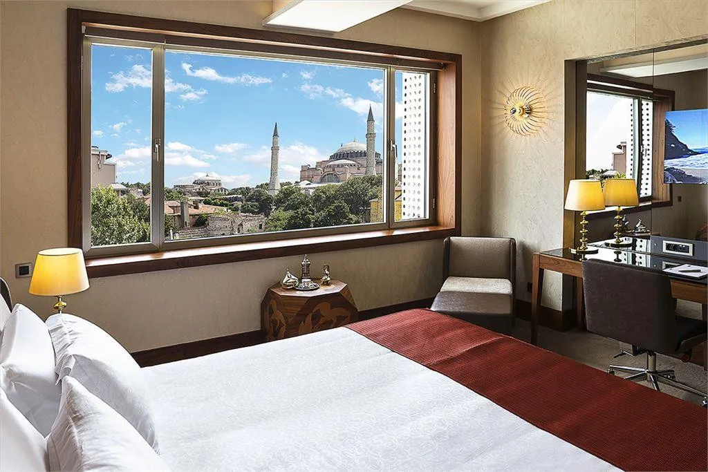 HAGIA SOPHIA HOTEL ISTANBUL OLD CITY