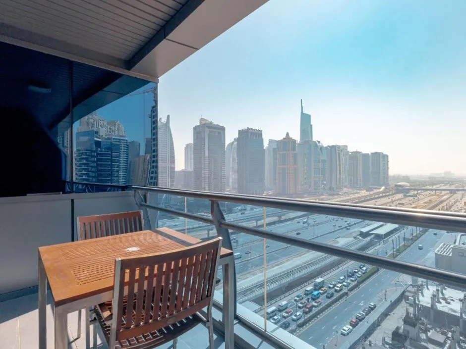 RADISSON BLU RESIDENCE DUBAI MARINA