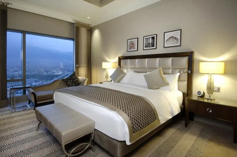 HILTON BURSA CONVENTION CENTER & SPA