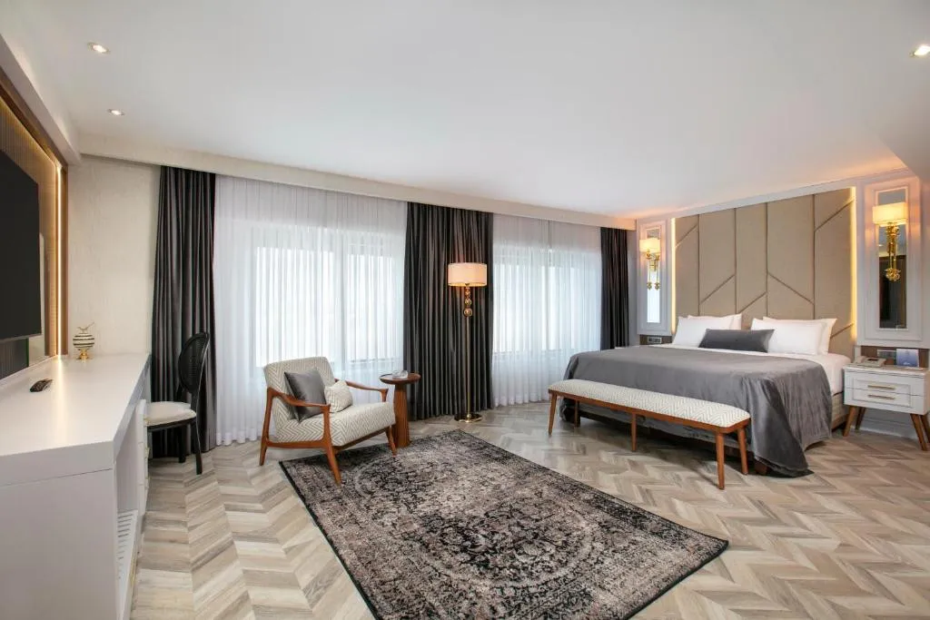 LIMAK EURASIA LUXURY