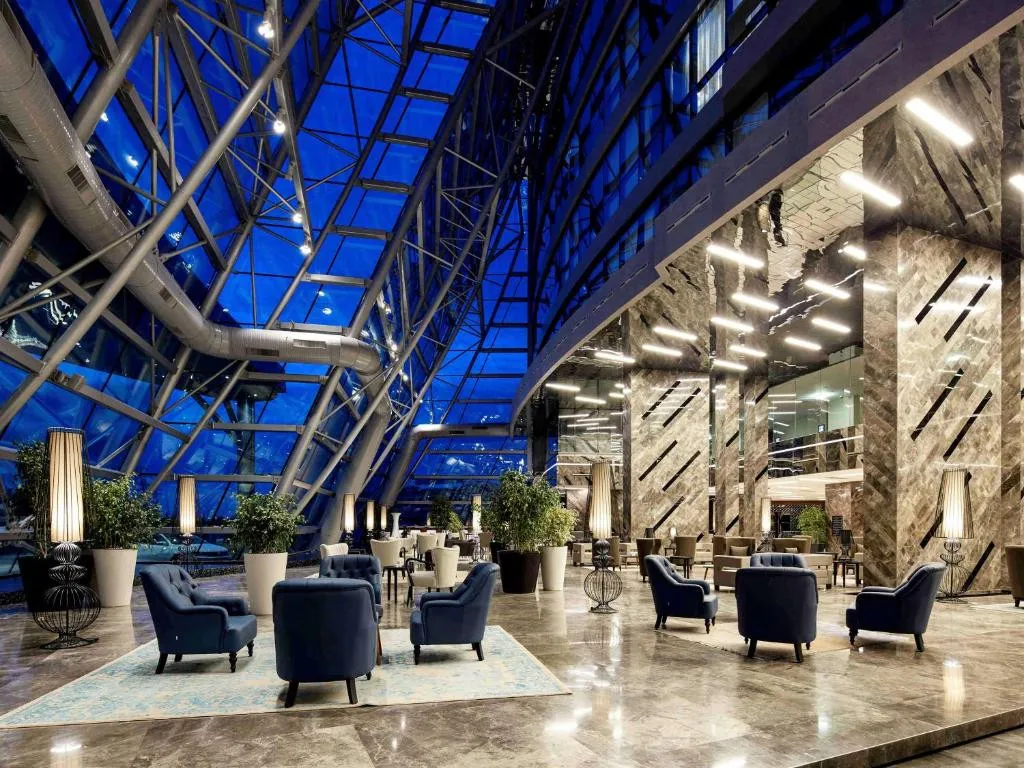 PULLMAN ISTANBUL AIRPORT & CONVENTION CENTER