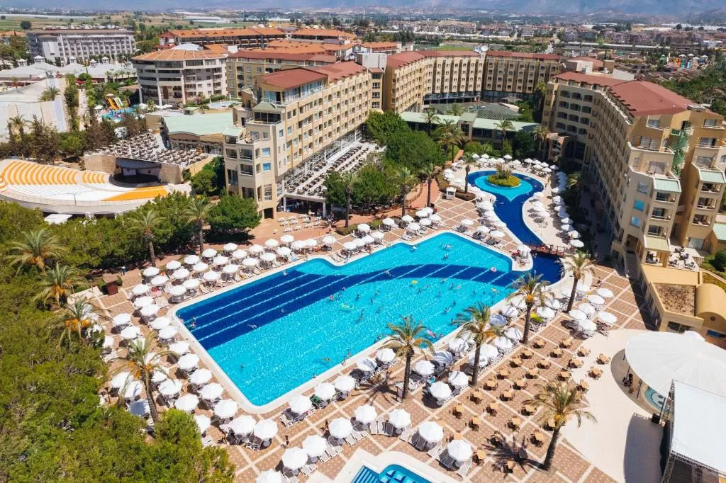 SELECTUM FAMILY RESORT SIDE (EX. SILENCE BEACH RESORT)