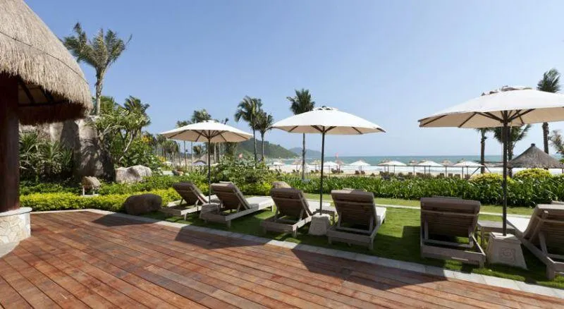FOUR POINTS BY SHERATON SHENZHOU PENINSULA