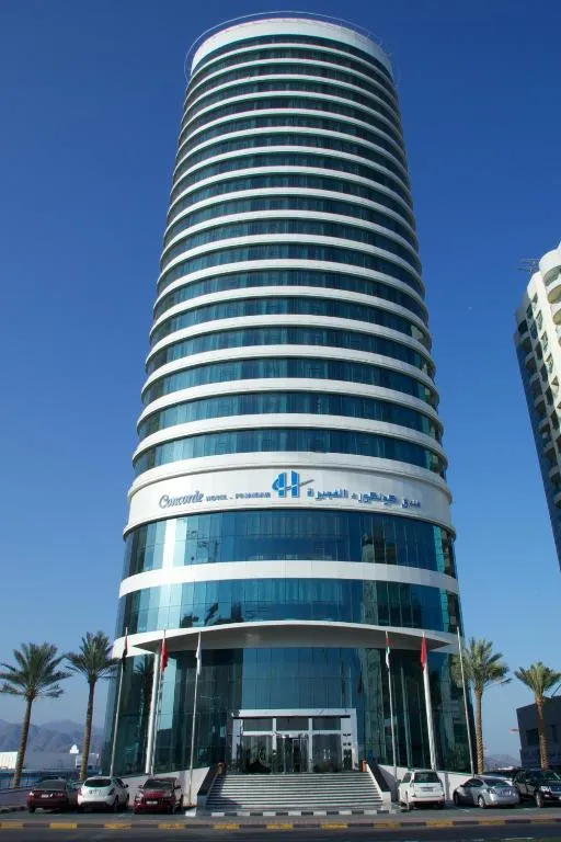 DANCENTER LUXE (EX. CONCORDE FUJAIRAH)