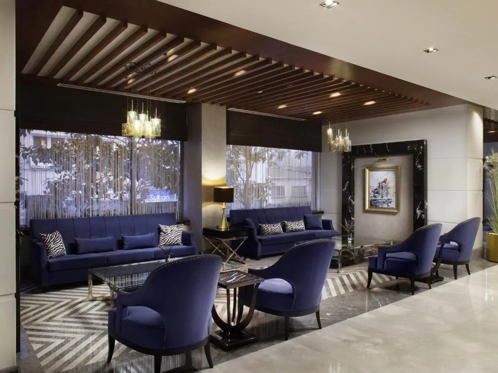 MERCURE ISTANBUL BOMONTI (EX. IMPERIAL BUSINESS HOTEL BOMONTI)