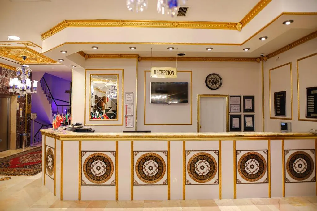 EMIN KOCAK KAPADOKYA TERMAL HOTEL