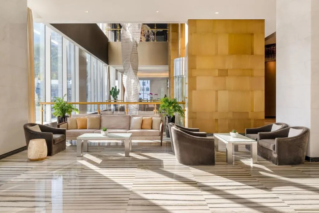 MARRIOTT HOTEL DOWNTOWN