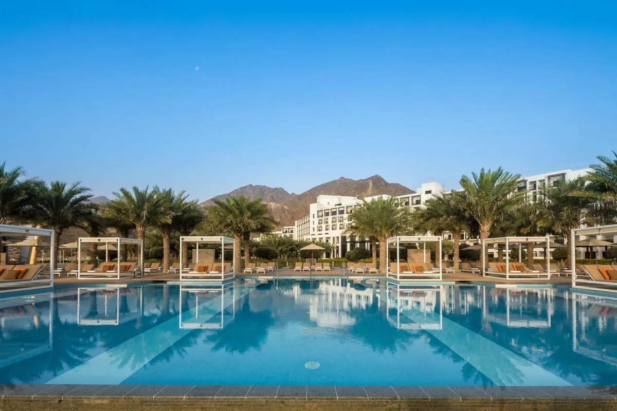 INTERCONTINENTAL FUJAIRAH RESORT