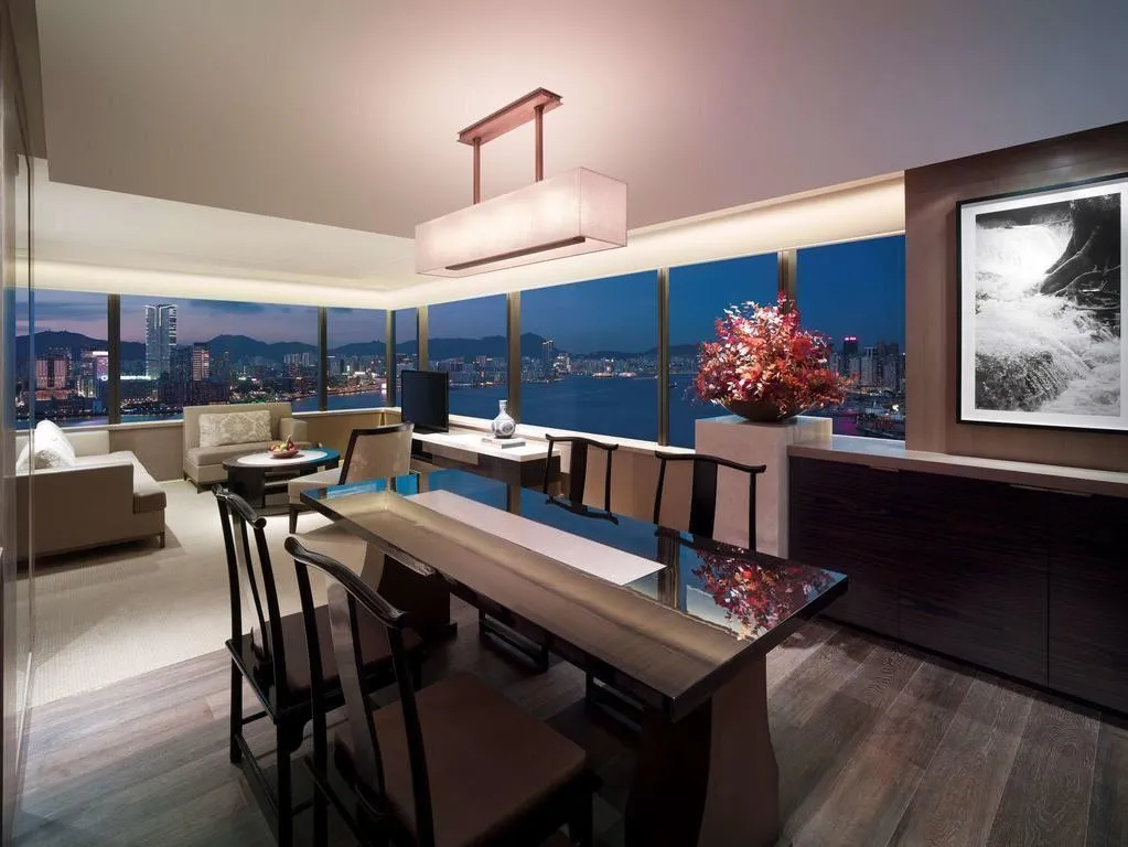 GRAND HYATT HONG KONG