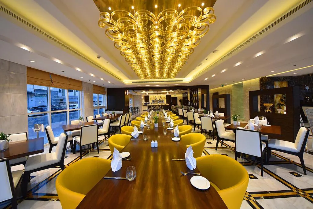 JANNAH BURJ AL SARAB