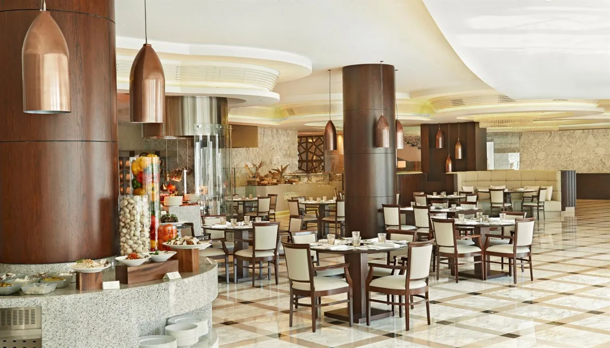 WALDORF ASTORIA DUBAI PALM JUMEIRAH