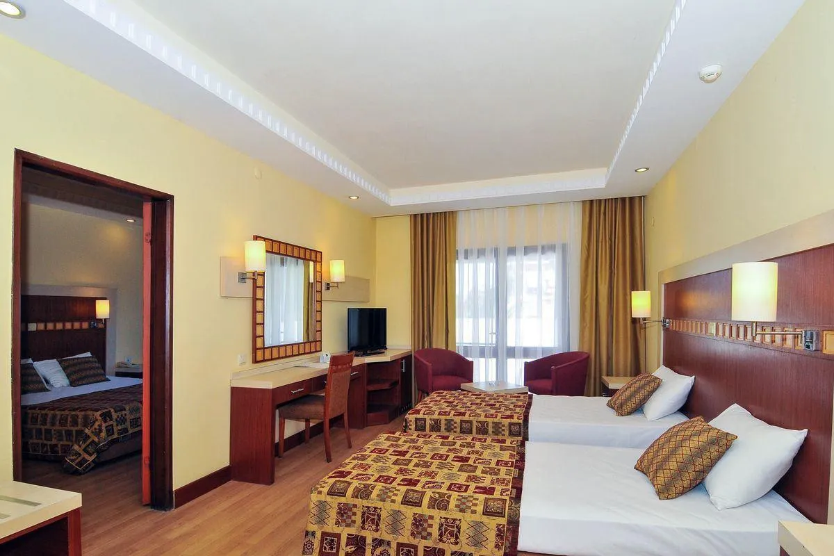 GREEN BEACH RESORT HOTEL