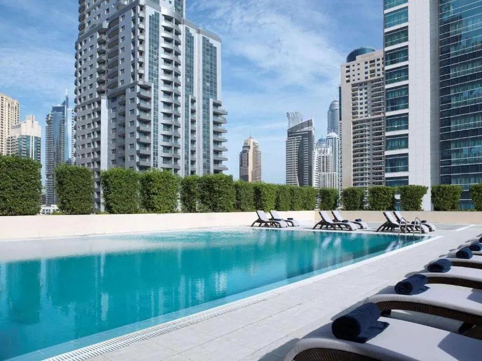 RADISSON BLU RESIDENCE DUBAI MARINA