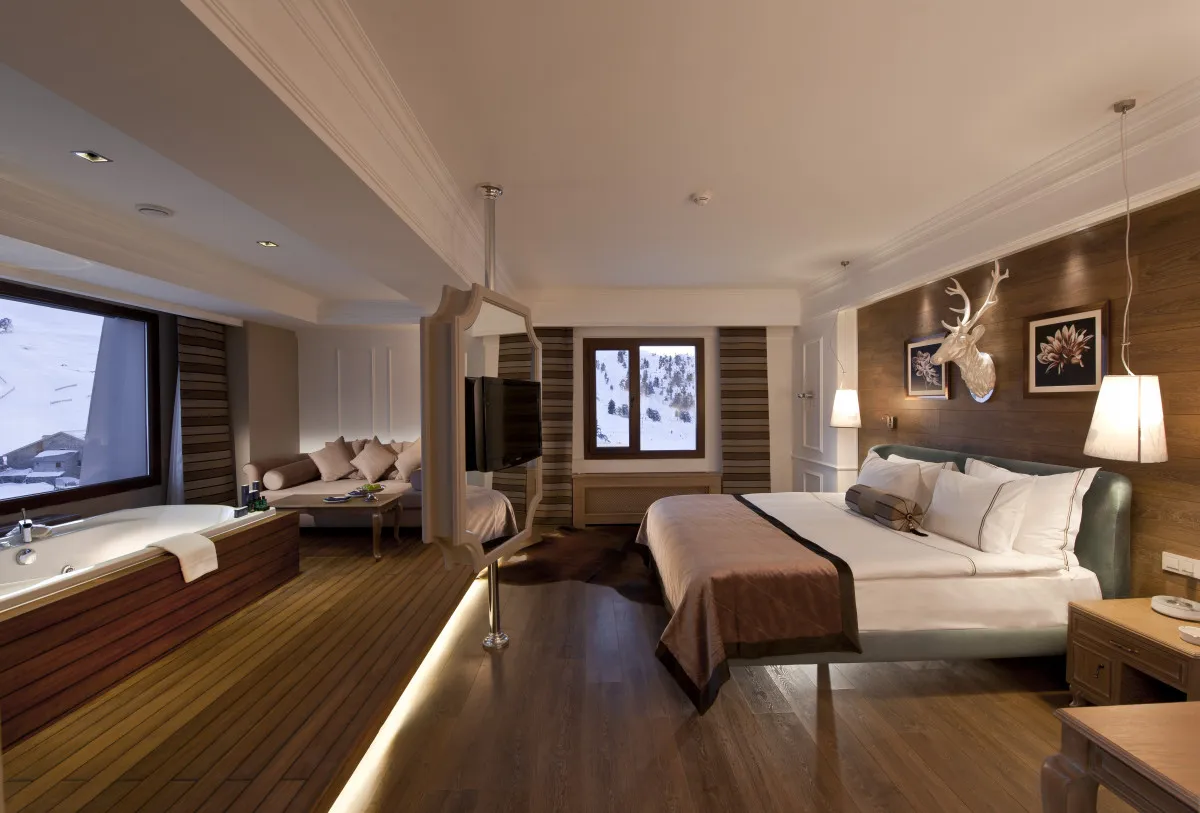 KAYA PALAZZO SKI & MOUNTAIN RESORT