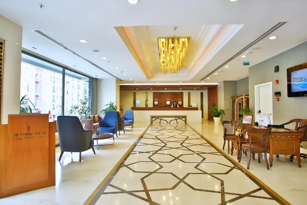 THE PARMA HOTEL & SPA TAKSIM