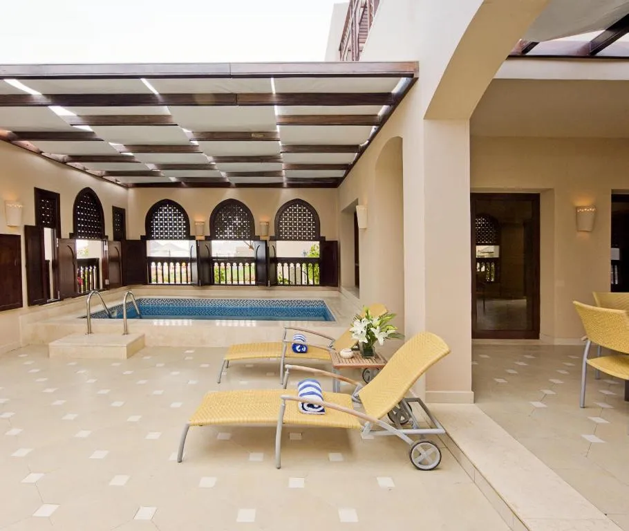 MIRAMAR AL AQAH BEACH RESORT