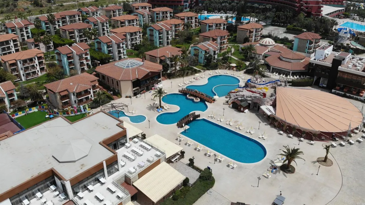 GYPSOPHILA HOLIDAY VILLAGE