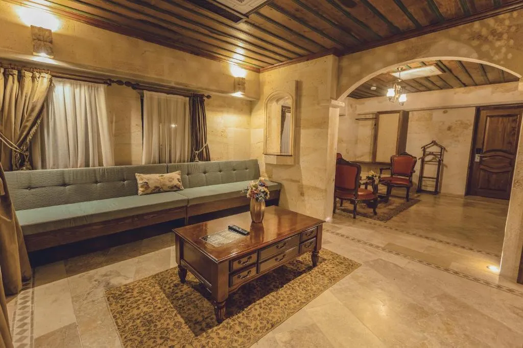 SOBEK STONE HOUSE CAPPADOCIA