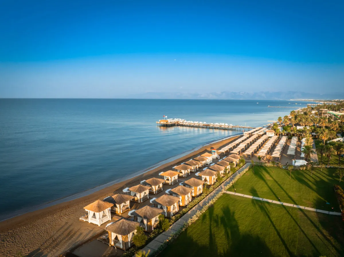 BELLIS DELUXE LAGOON & VILLAS