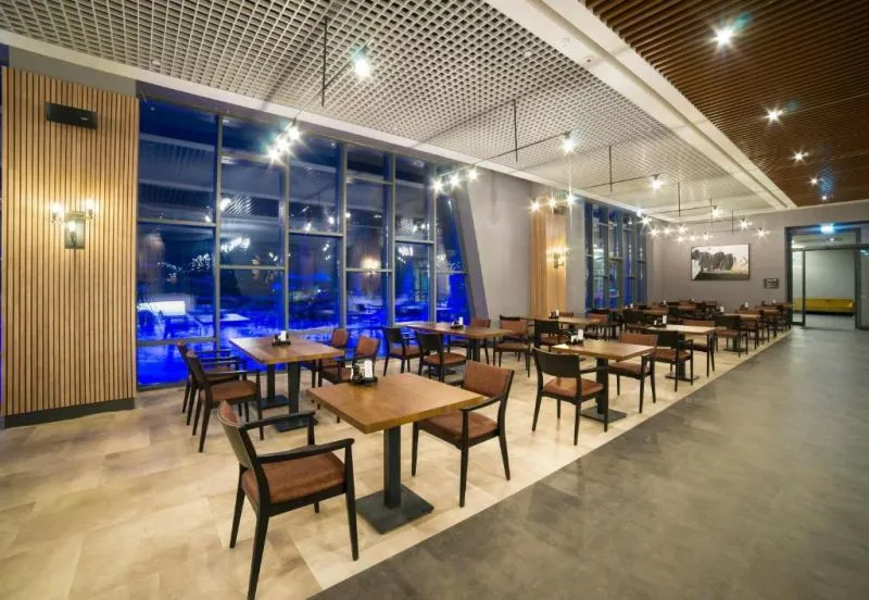 RADISSON BLU HOTEL MOUNT ERCIYES