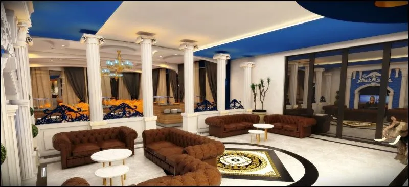 TURKIS MEER FAMILY RESORT