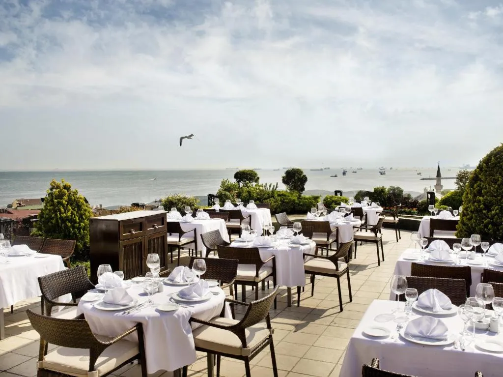 ERESIN HOTEL SULTANAHMET (EX.ERESIN CROWN ISTANBUL)