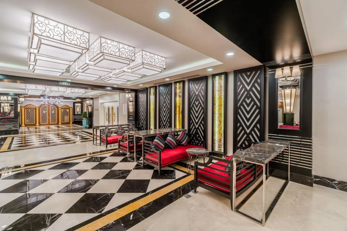 SENSITIVE PREMIUM RESORT & SPA